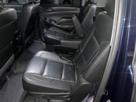 2017 GMC Yukon XL SLT