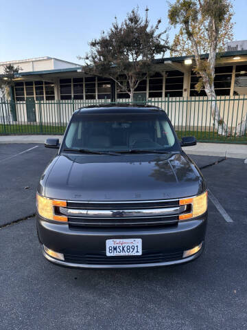 2015 Ford Flex SEL