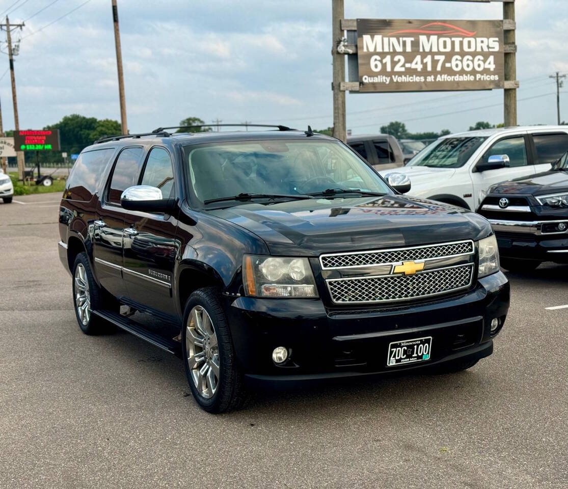 2009 Chevrolet Suburban for sale at MINT MOTORS in Ramsey, MN