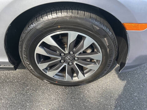 2021 Honda Odyssey EX-L