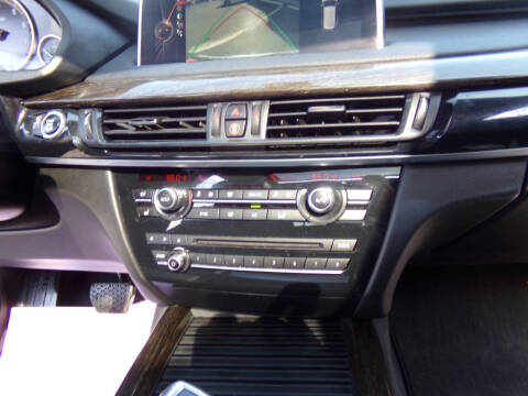 2016 BMW X5 xDrive50i