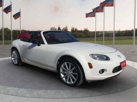 2008 Mazda MX-5 Miata