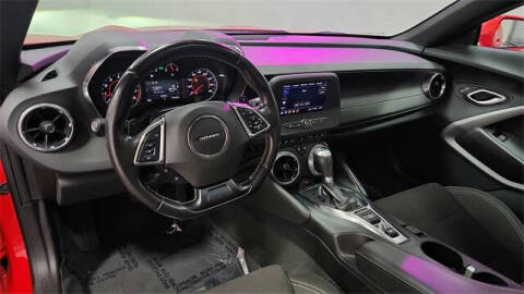 2023 Chevrolet Camaro LT