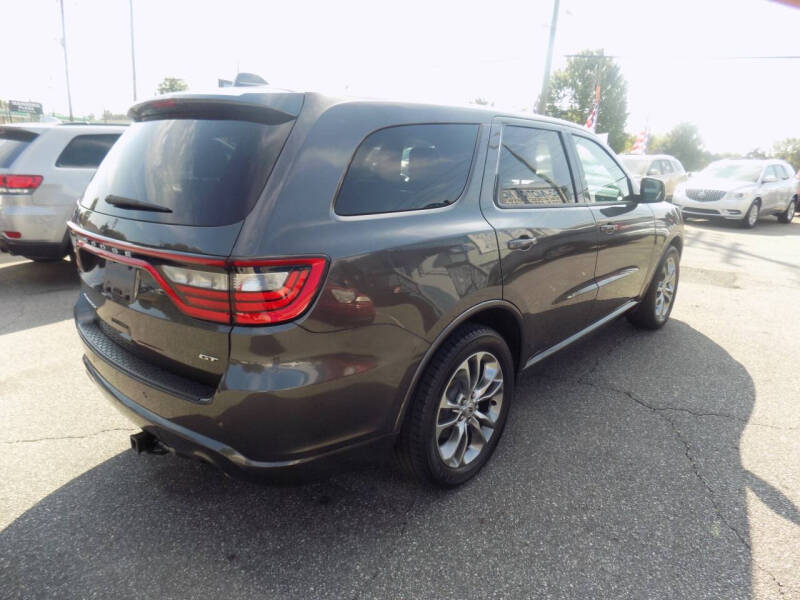 2019 Dodge Durango GT