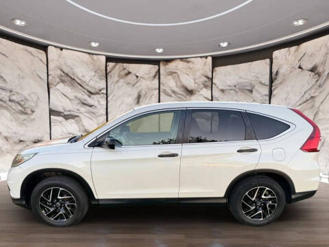 2016 Honda CR-V SE