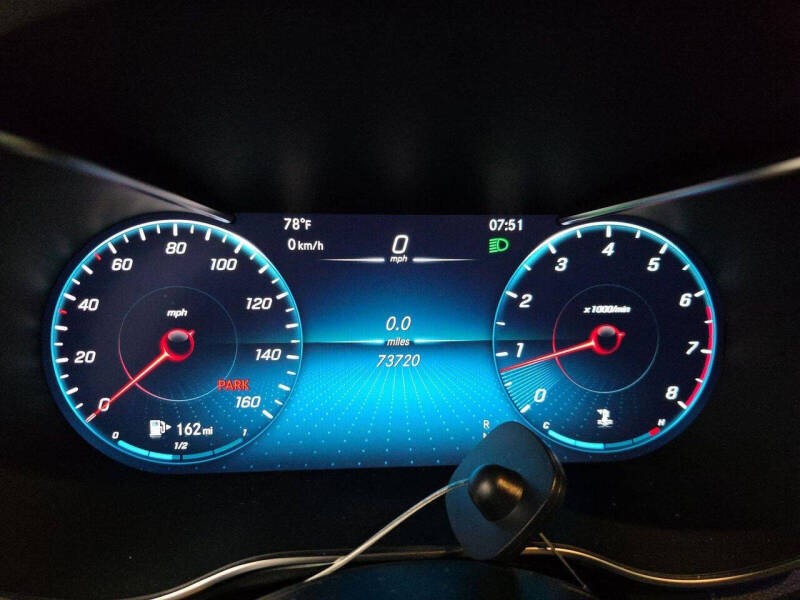 2021 Mercedes-Benz GLC GLC 300