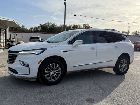 2024 Buick Enclave Premium