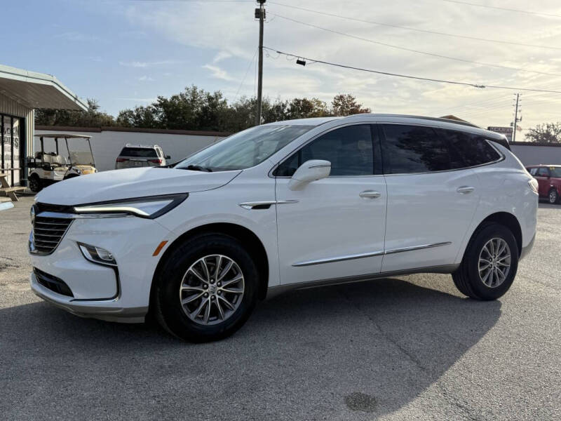 2024 Buick Enclave Premium