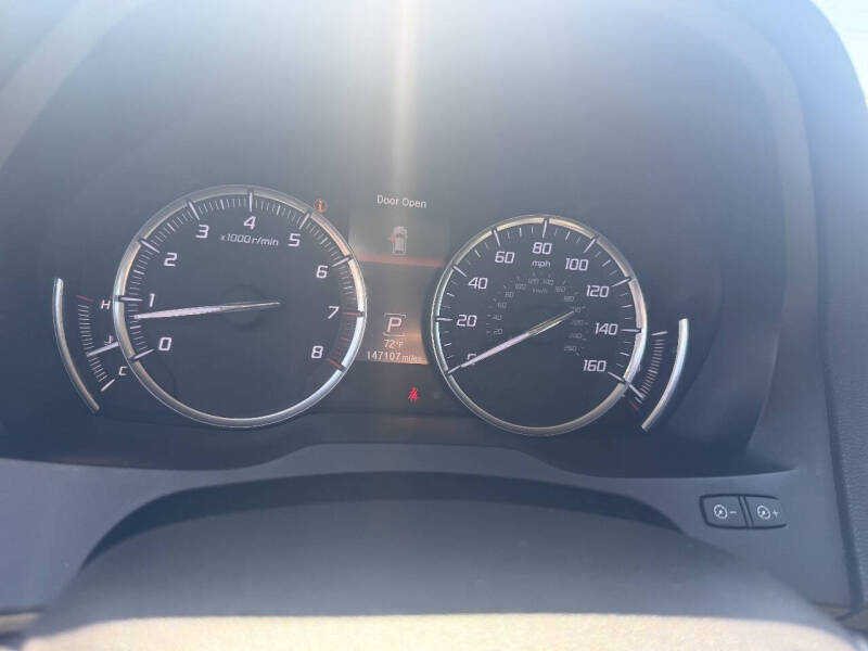 2014 Acura MDX w/Tech