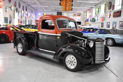 1940 Chevrolet Silverado 1500 for sale at Classics and Beyond Auto Gallery in Wayne MI