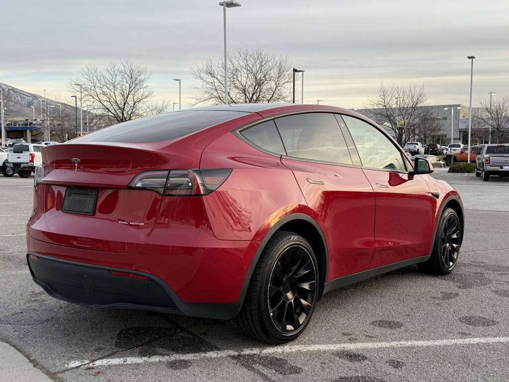 2022 Tesla Model Y for sale at Axio Auto Boise in Boise, ID