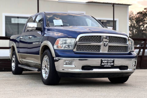 2011 RAM 1500 for sale at Port City Auto Sales in Baton Rouge LA