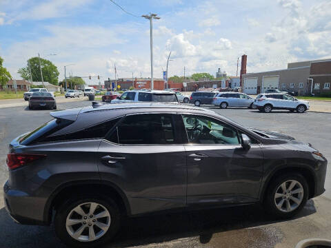 2017 Lexus RX 350