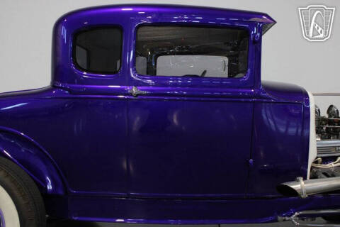 1930 Ford Model A