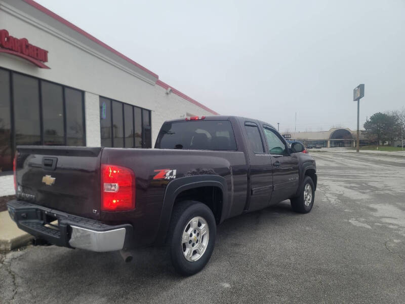 2008 Chevrolet Silverado 1500 LS