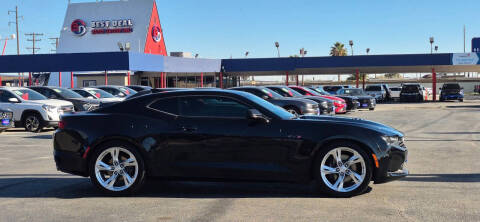 2021 Chevrolet Camaro