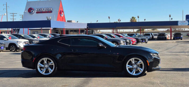 2021 Chevrolet Camaro