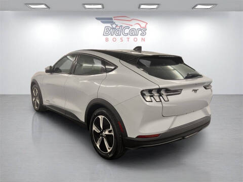 2021 Ford Mustang Mach-E Select