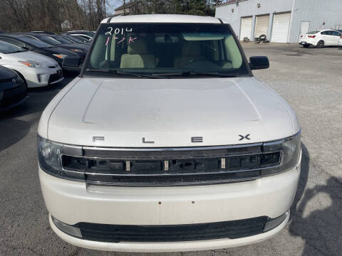 2014 Ford Flex SEL