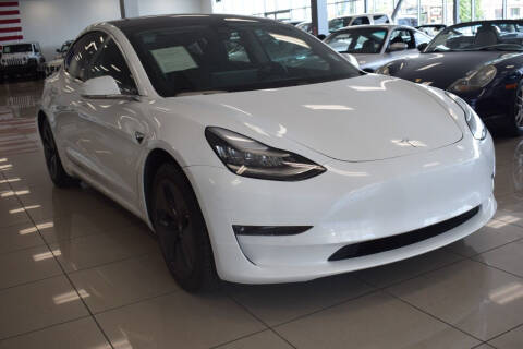 2018 Tesla Model 3 for sale at Legend Auto in Sacramento CA