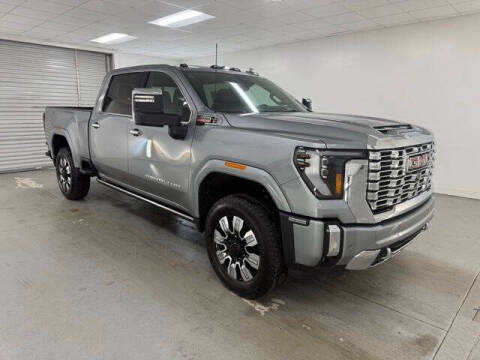 2025 GMC Sierra 2500HD