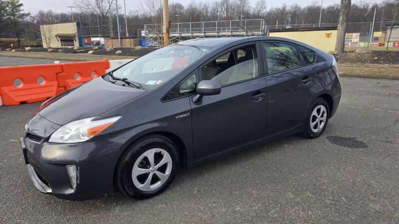 2015 Toyota Prius for sale at JC Auto Sales in Nanuet NY