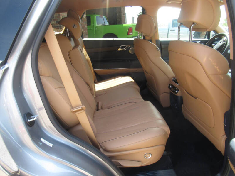 2023 Genesis GV80 2.5T