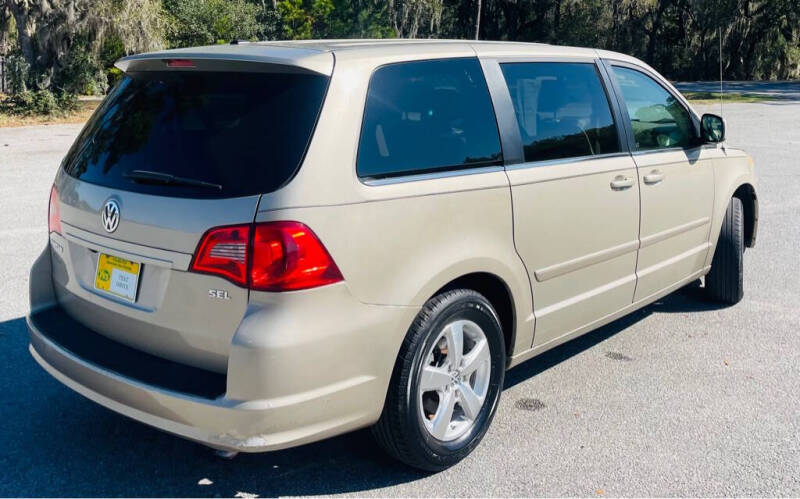 2009 Volkswagen Routan