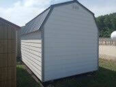 2023 OLD HICKORY BUILDING 10X16 SIDE LOFTED BARN