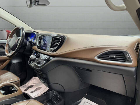 2019 Chrysler Pacifica Limited