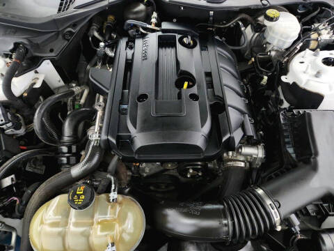 2018 Ford Mustang EcoBoost