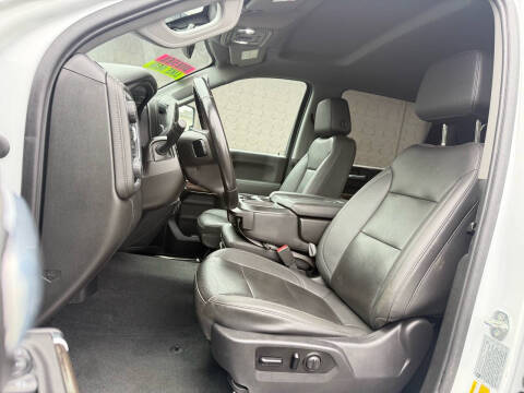 2021 Chevrolet Silverado 2500HD LT