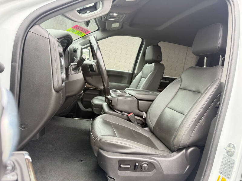 2021 Chevrolet Silverado 2500HD LT