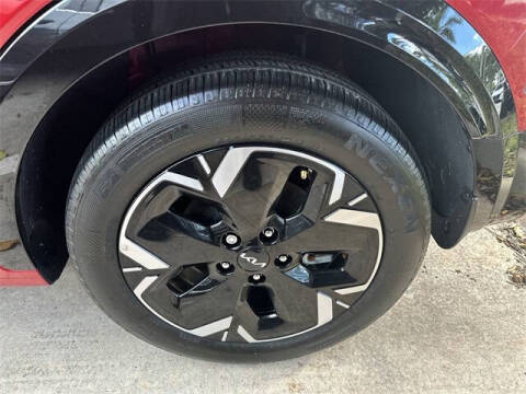 2024 Kia Niro EV Wave