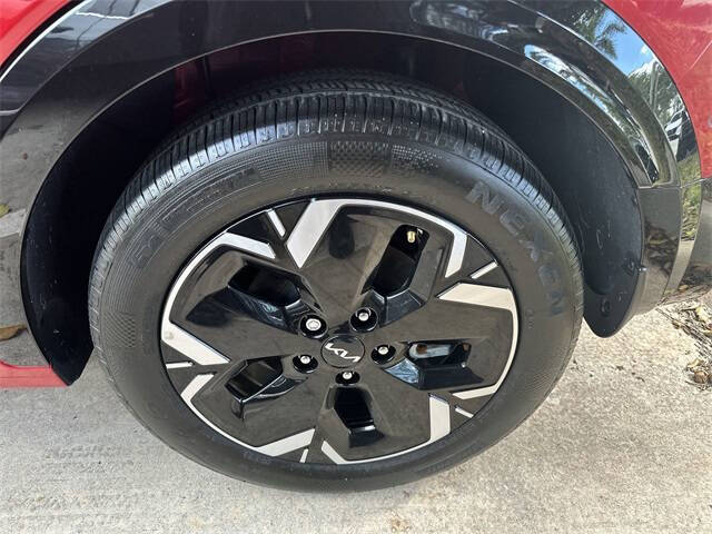 2024 Kia Niro EV Wave