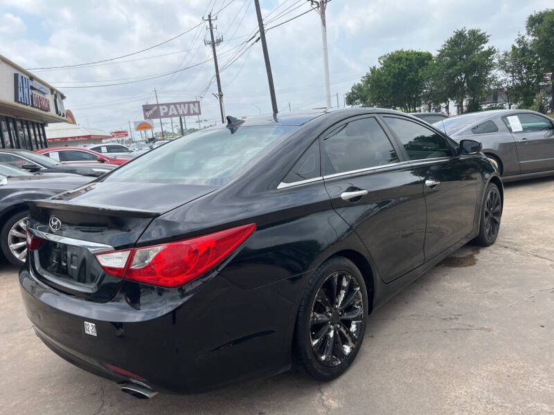2011 Hyundai Sonata SE