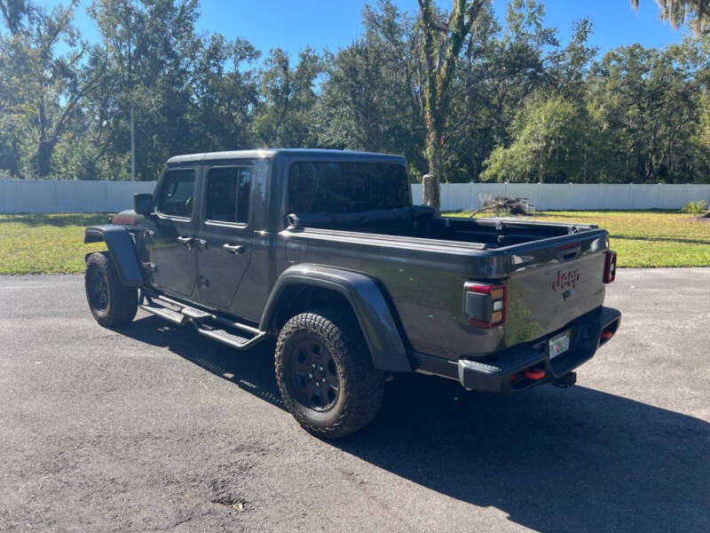 2023 Jeep Gladiator Mojave