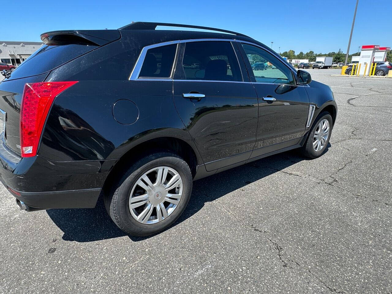 2014 Cadillac SRX for sale at Concord Auto Mall in Concord, NC