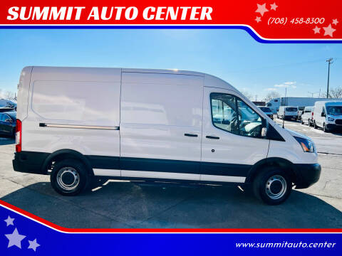 2017 Ford Transit for sale at SUMMIT AUTO CENTER in Summit IL