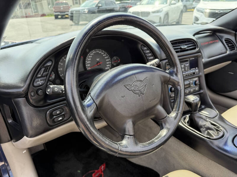 1999 Chevrolet Corvette