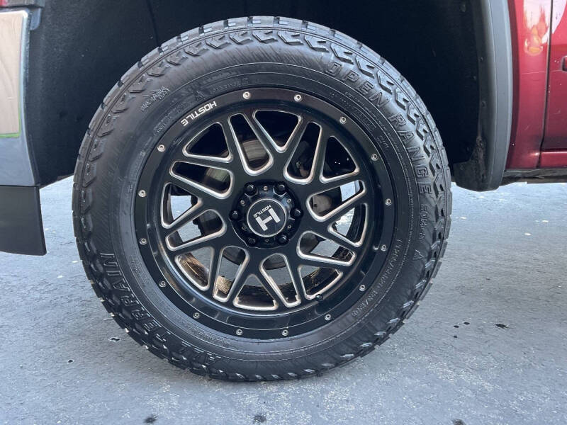 2016 GMC Sierra 1500 SLE