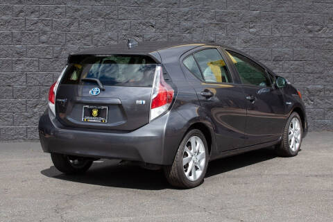 2016 Toyota Prius c Four