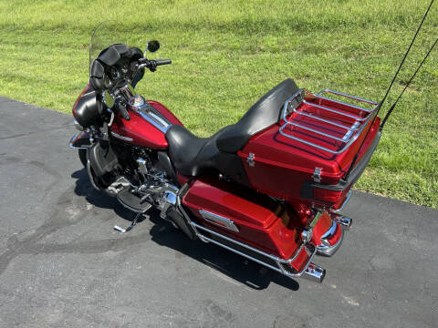 2013 Harley-Davidson Electra Glide Ultra Classic