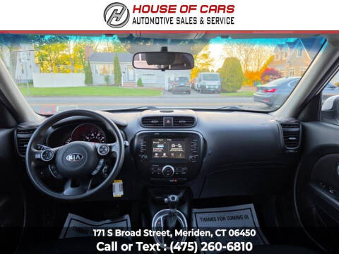 2018 Kia Soul +
