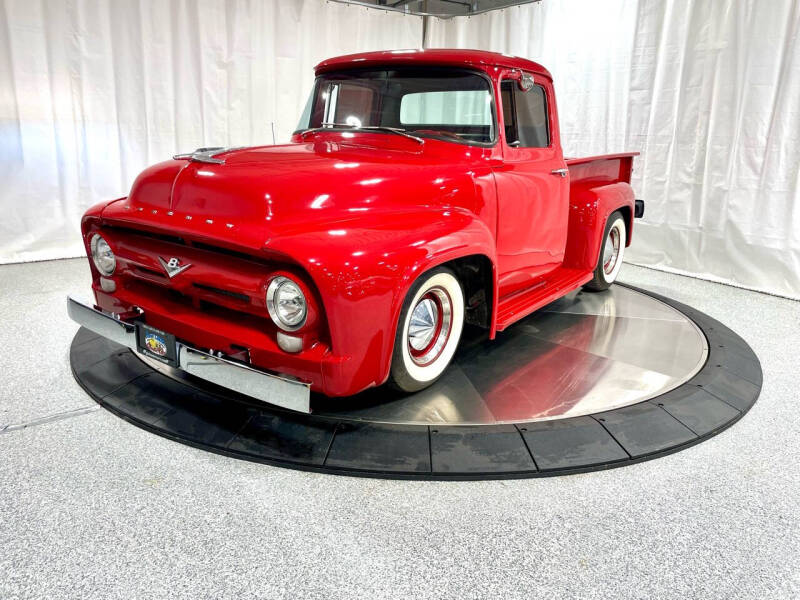 1956 Mercury M-100