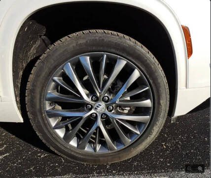 2025 Buick Enclave Avenir