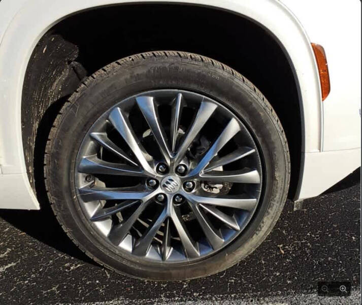 2025 Buick Enclave Avenir