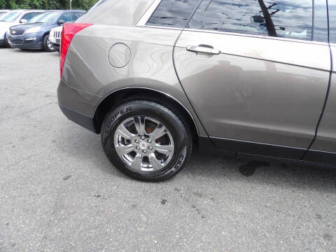 2014 Cadillac SRX Luxury Collection