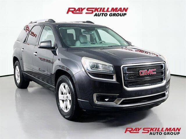 2015 GMC Acadia SLE-2