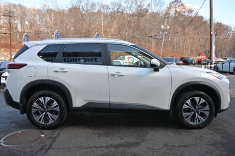 2022 Nissan Rogue SV